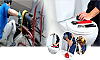 Thông tắc bồn cầu, cống, chậu rửa, thoát sàn tại phường kiến hưng (hà đông) | dich vu hut be phot, nao vet cong ranh